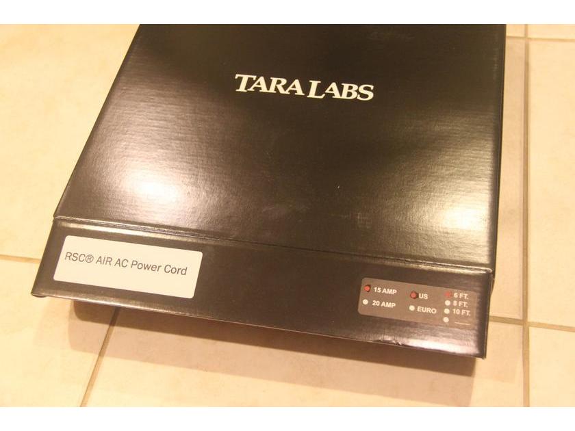 Tara Labs RSC Air Reference Power Cable