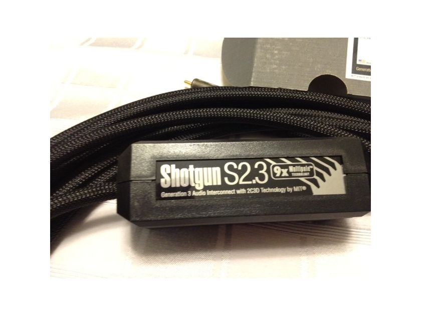 MIT Cables Shotgun S2.3ic