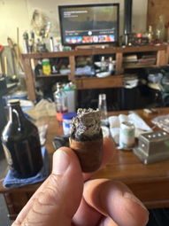 Cigar Session Photo