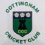 Cottingham Cricket Club logo