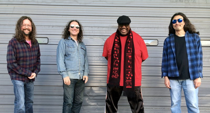 Melvin Seals & JGB With Special Guest Donald Harrison Jr.