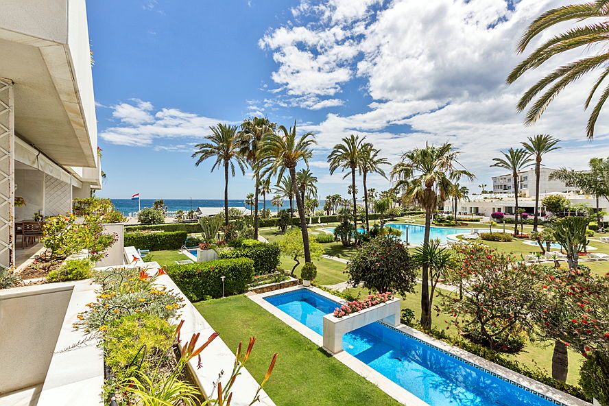 Marbella - Properties Puerto Banus