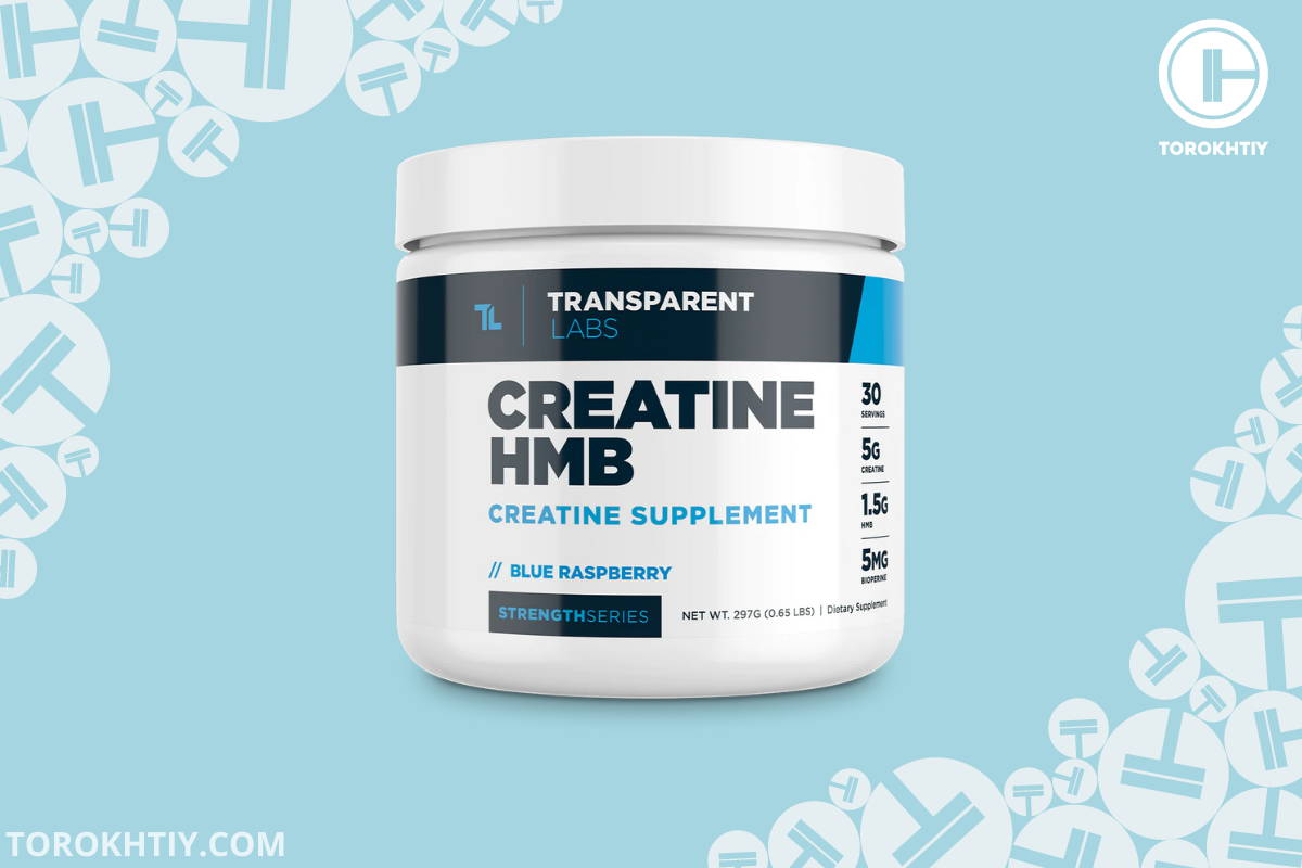 Creatine Hmb