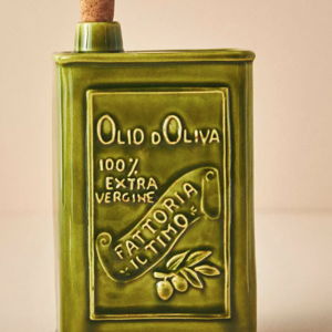 Cucina Stoneware Olive Oil Cruet