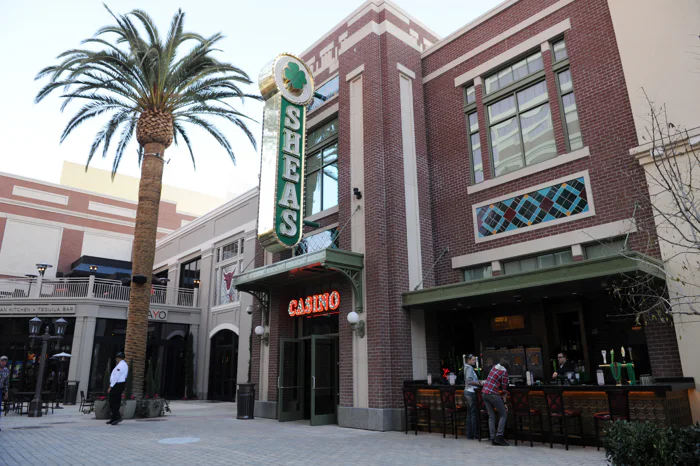 O'Sheas Pub Las Vegas