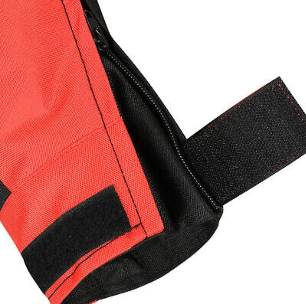 CORDURA - SNAKE Red MOTORBIKE or EXTREME SPORTS - Image 7