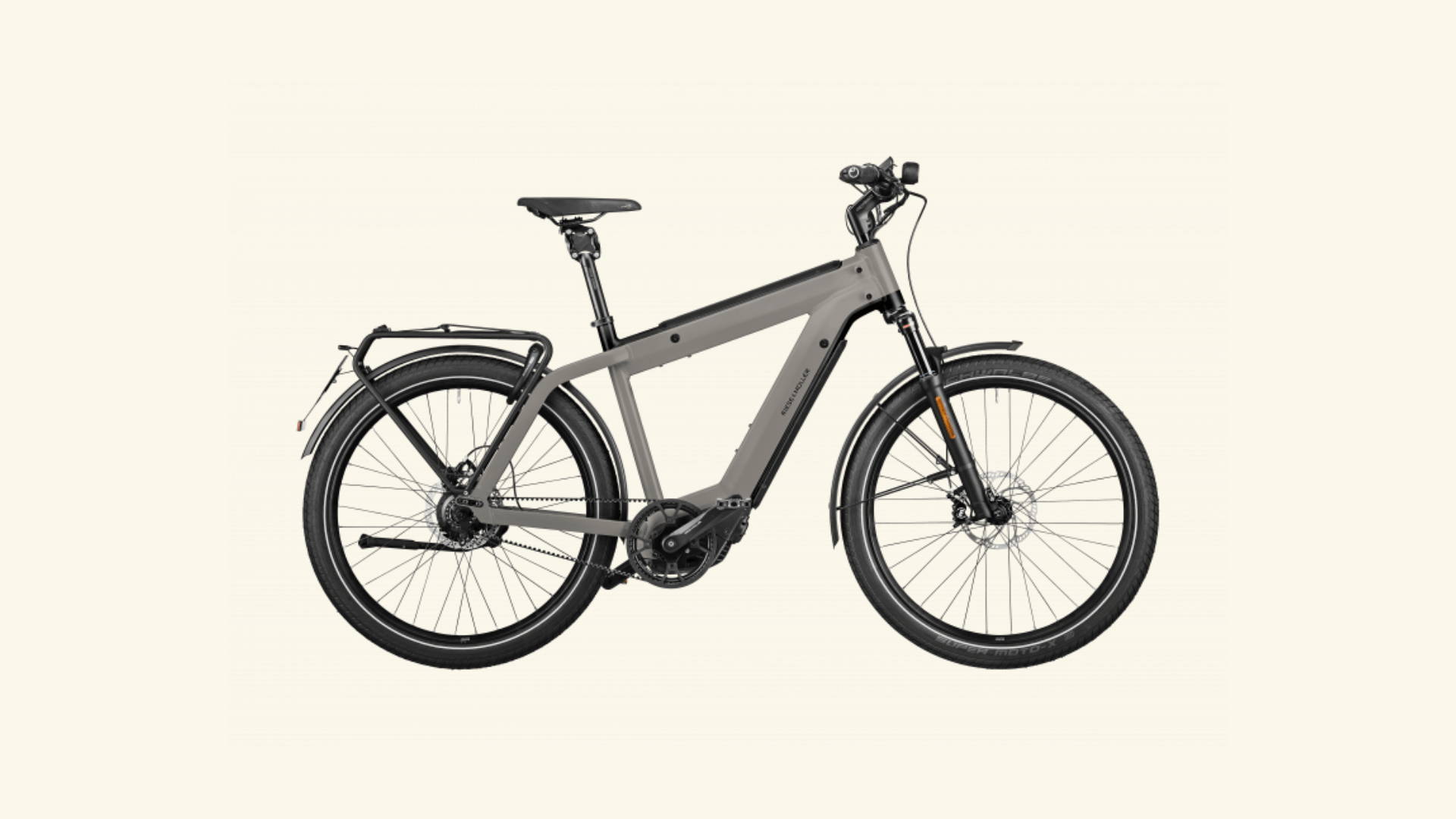 Riese & Müller Supercharger GT Rohloff HS