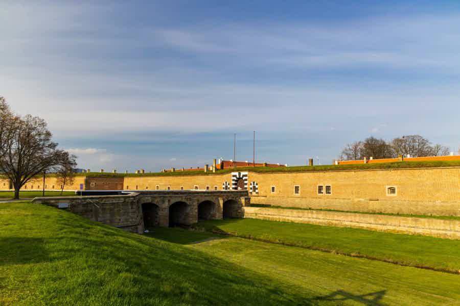 Terezin Concentration Camp Day Tour from Prague - photo 2