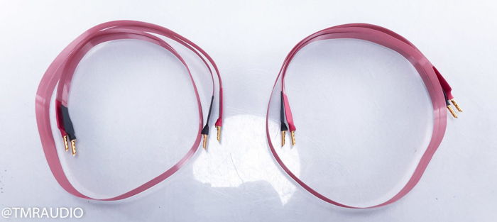 Nordost Leif Red Dawn Speaker Cables 1m Pair (15429)