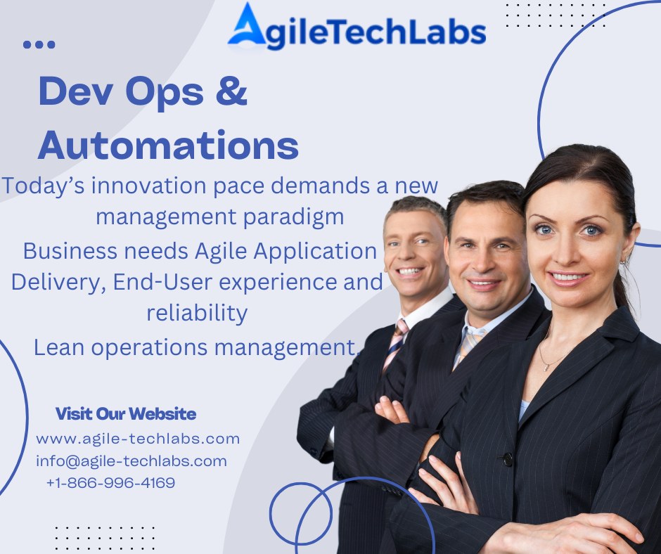 About Agile Tech Labs