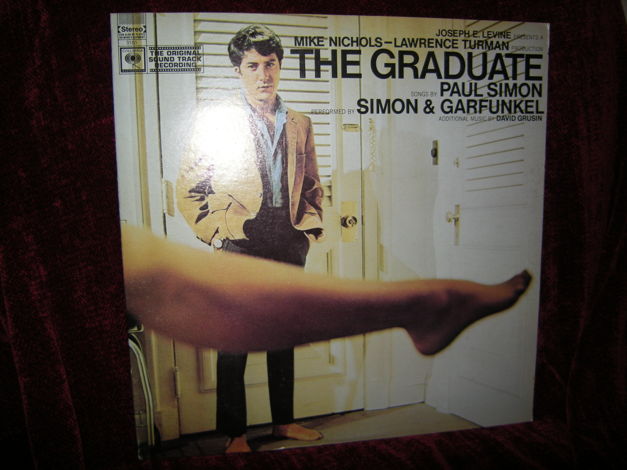 Jerry Goldsmith/Simon & Garfunkel, "The Graduate", - Or...