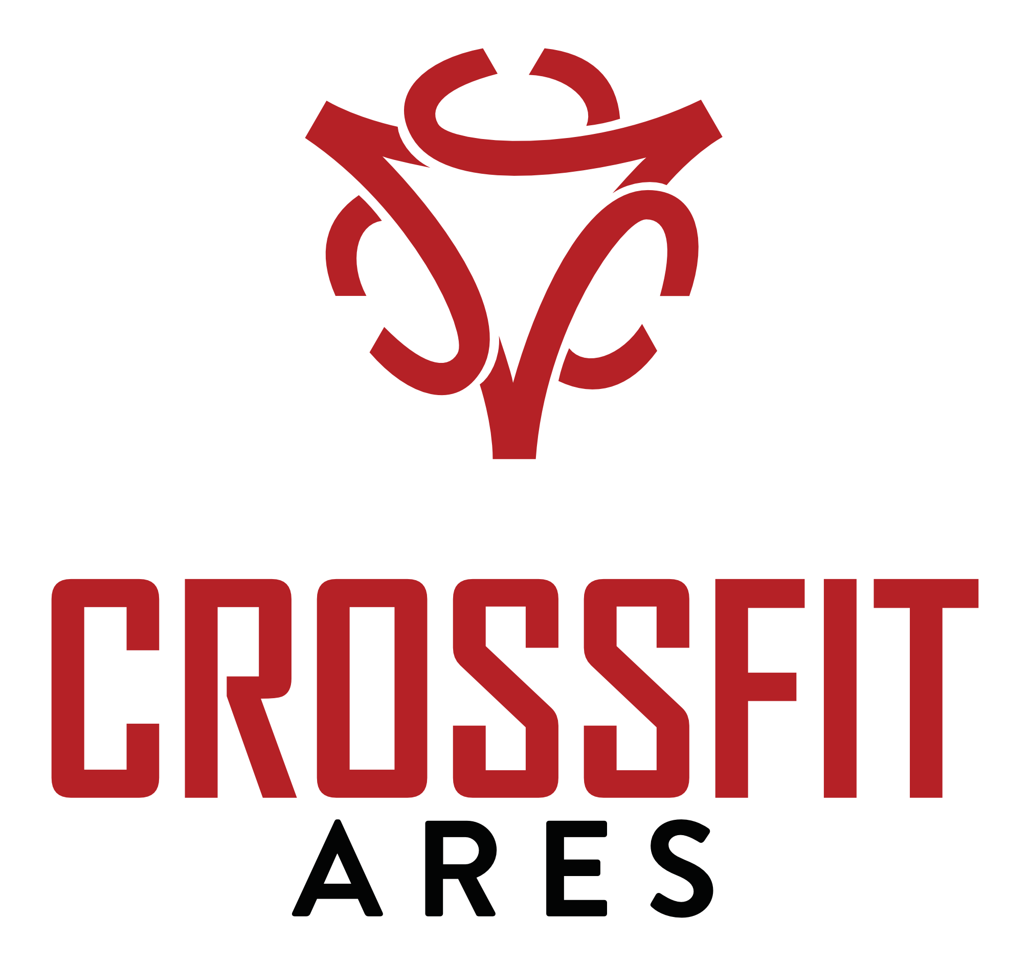 CrossFit Ares logo