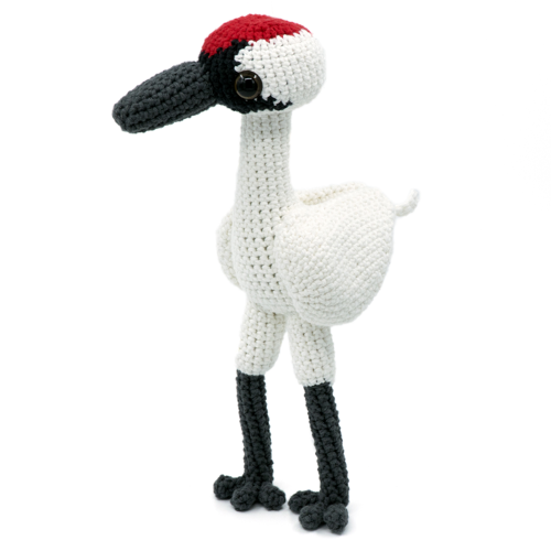 Amigurumi Toeroepkraan