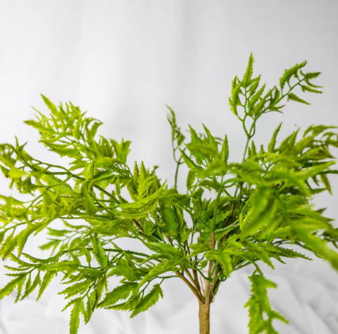 Rainforest Fern - Realistic Artificial Flowers and Greenery - Image 4