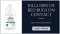 Premo Guard bed Bug Spray Kills 100% of bed bugs on contact