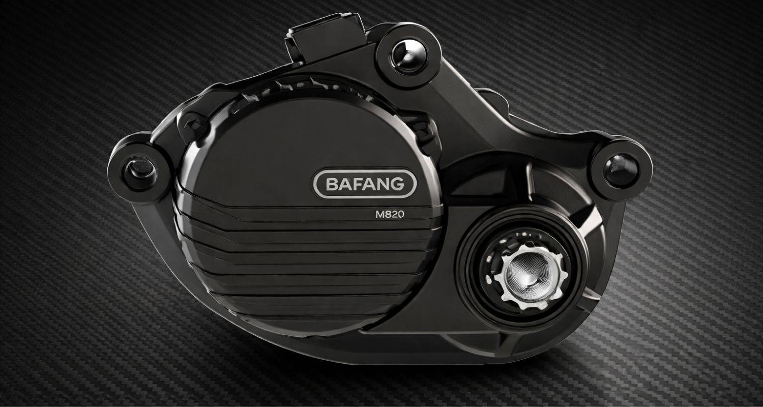 bafang motor M820