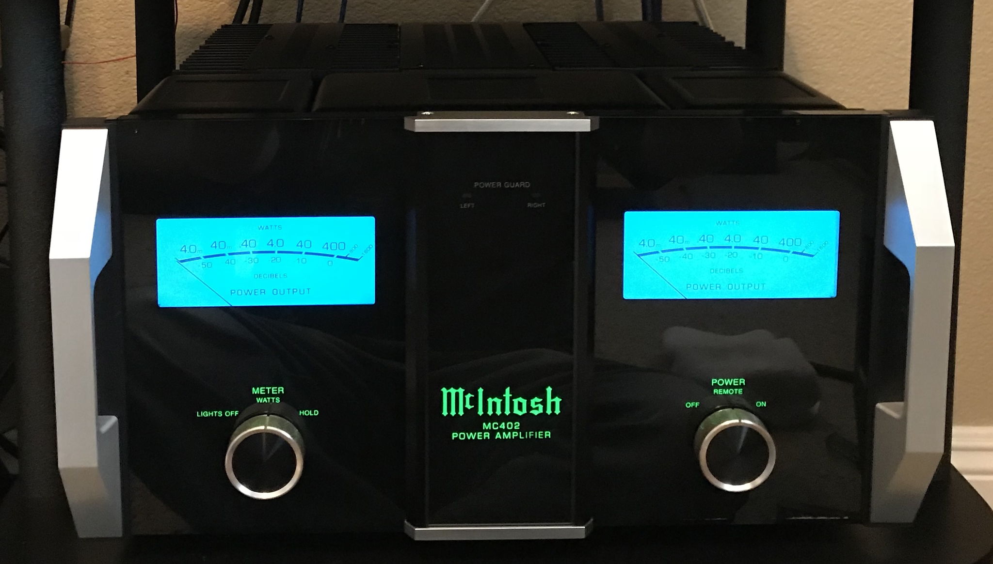 McIntosh MC402