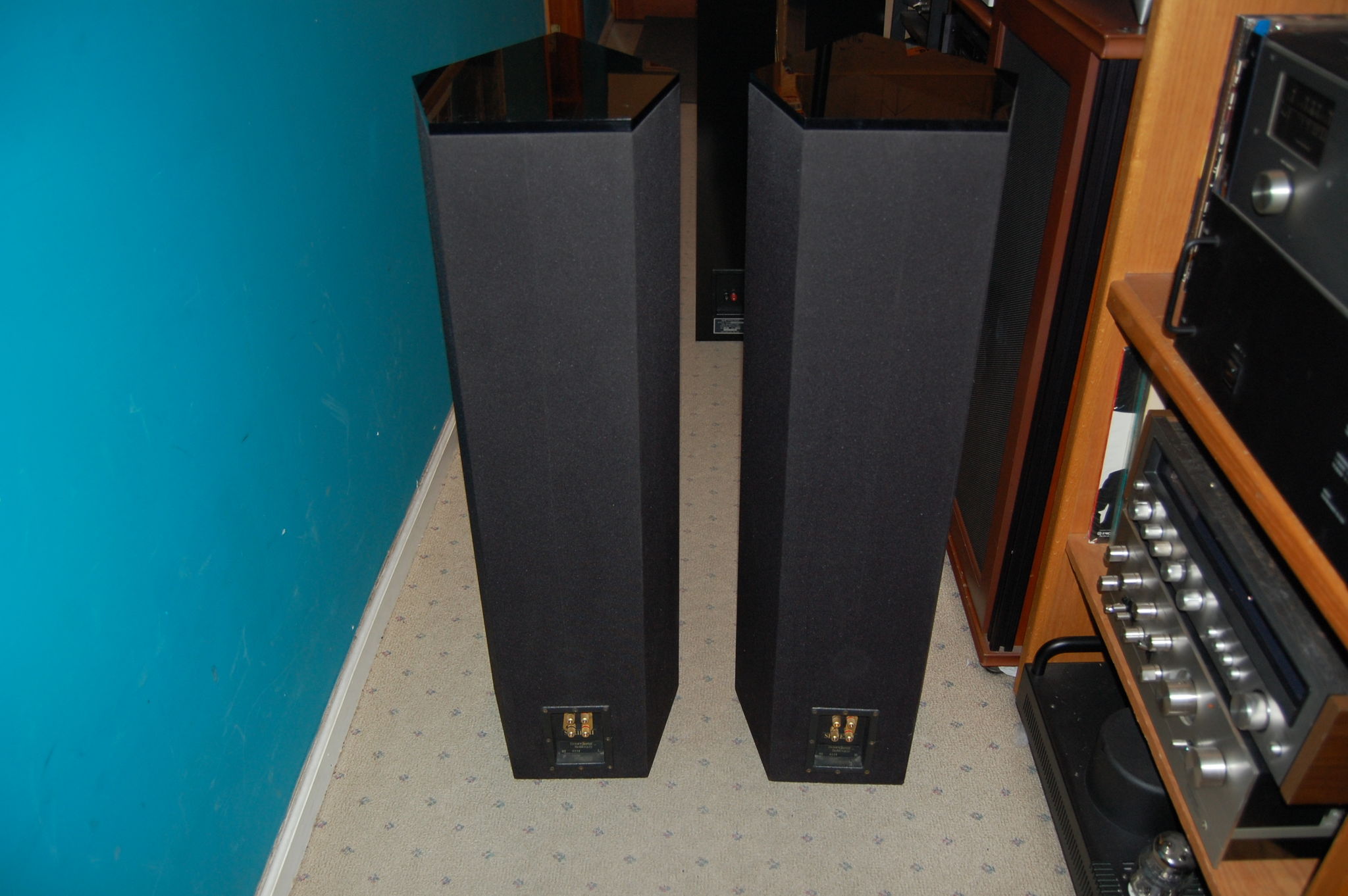 Soliloquy speakers hot sale for sale