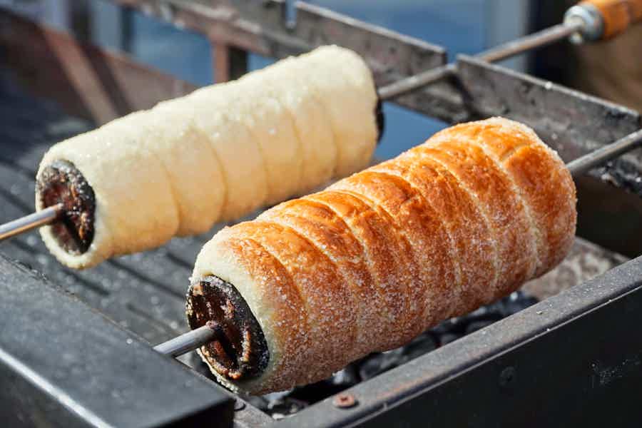 Hungarian Chimney Cake Workshop - photo 2
