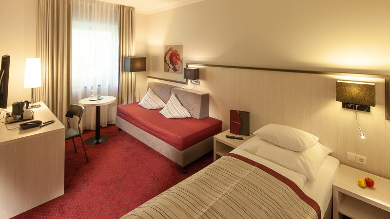 Einzelzimmer Impression 1