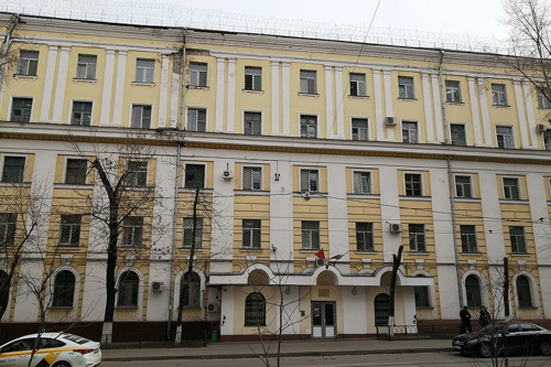 Криминальная Москва с посещением музея 