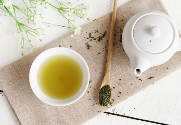 緑茶ダイエット