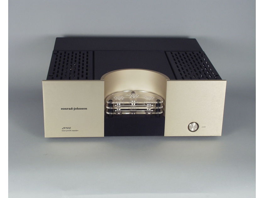 conrad johnson LP70S Stereo Tube Amp,  with Full Warranty!