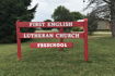 First English Lutheran Preschool 