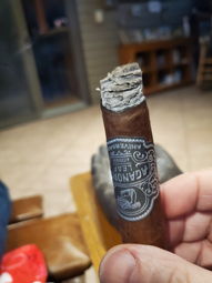 Cigar Session Photo