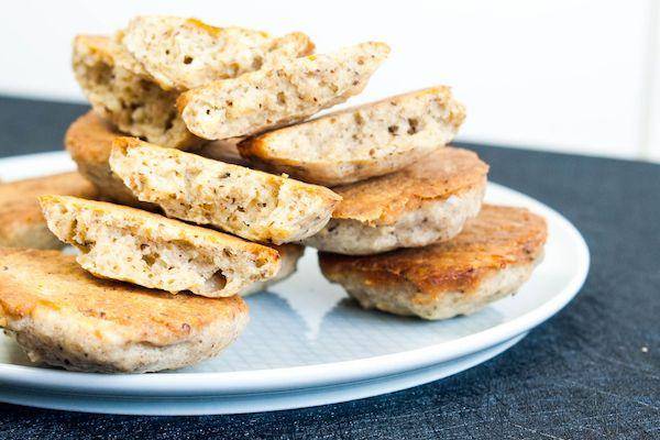 Chocolate Chip Peanut Butter Cookies