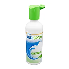 Cooper Audispray Adult Ohrenhygiene mit 100% gereinigtem Meerwasser