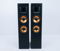 Klipsch RF3 Reference Series Floorstanding Speakers Bla... 2