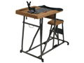 Mossy Oak Outfitters Deluxe Shooting Bench