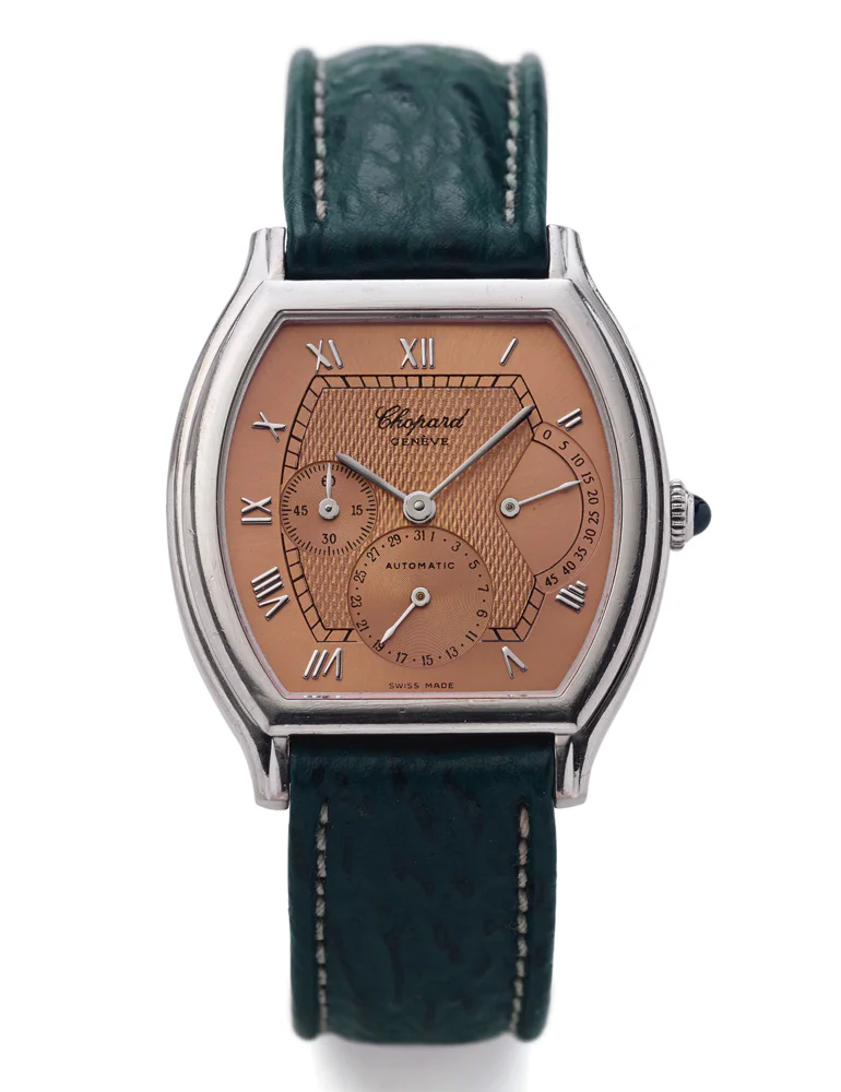 Chopard Tonneau Power Reserve WG