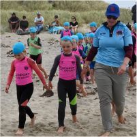 Custom surf life saving apparel by EV2 Sportswear