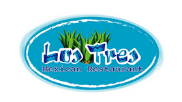 Logo - Los Tres Cary