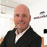 Nils Haase ist der Geschäftsführer von Engel & Völkers Mallorca Südost.
