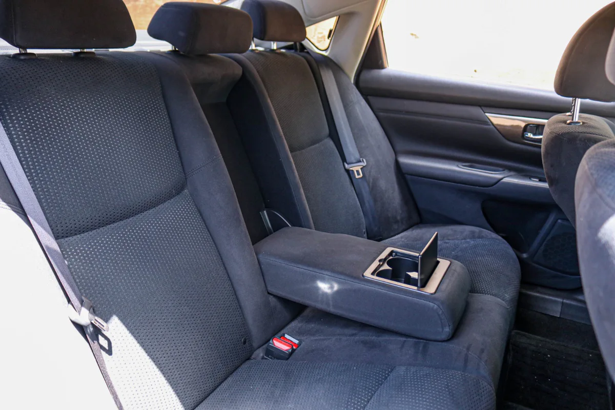 2016 Nissan Teana — Royal Max Motors — photo 10 of 15