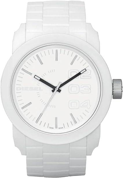 montres blanches