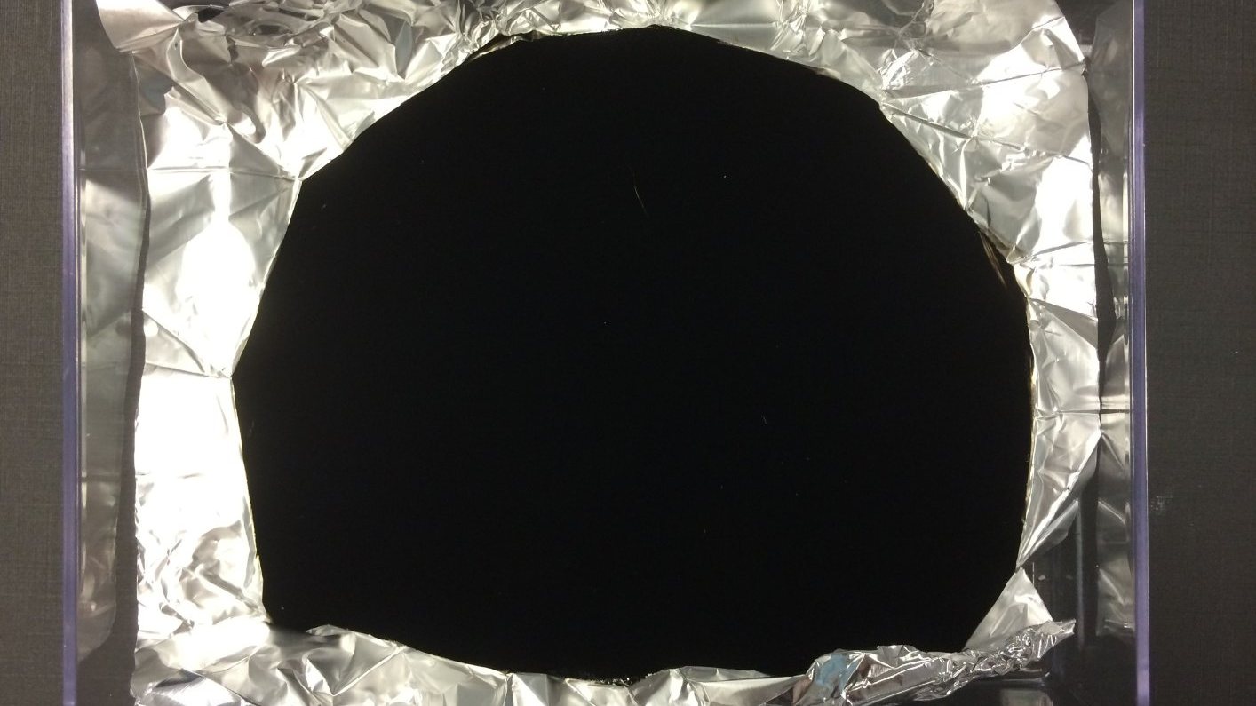 World's Mattest and Flattest Black Paint is Now Available for All  Worldwide