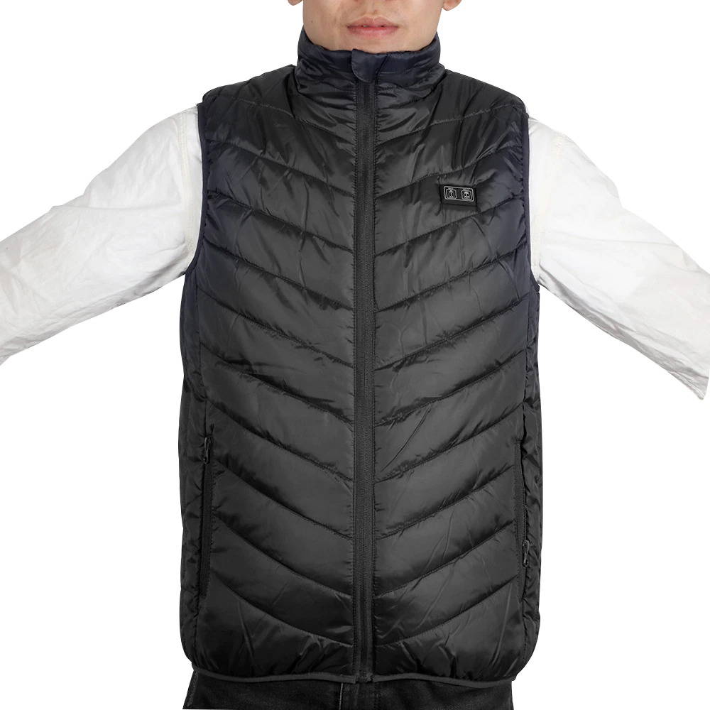 Heated Vest, Electric Heated Vest, Rechargeable Heated Vest, Mens Heated Vest, Womens Heated Vest, Heated Vest for Men, Heated Vest for Women,