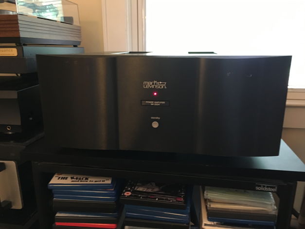 Mark Levinson No. 532H Solid State Two-Channel Amplifier