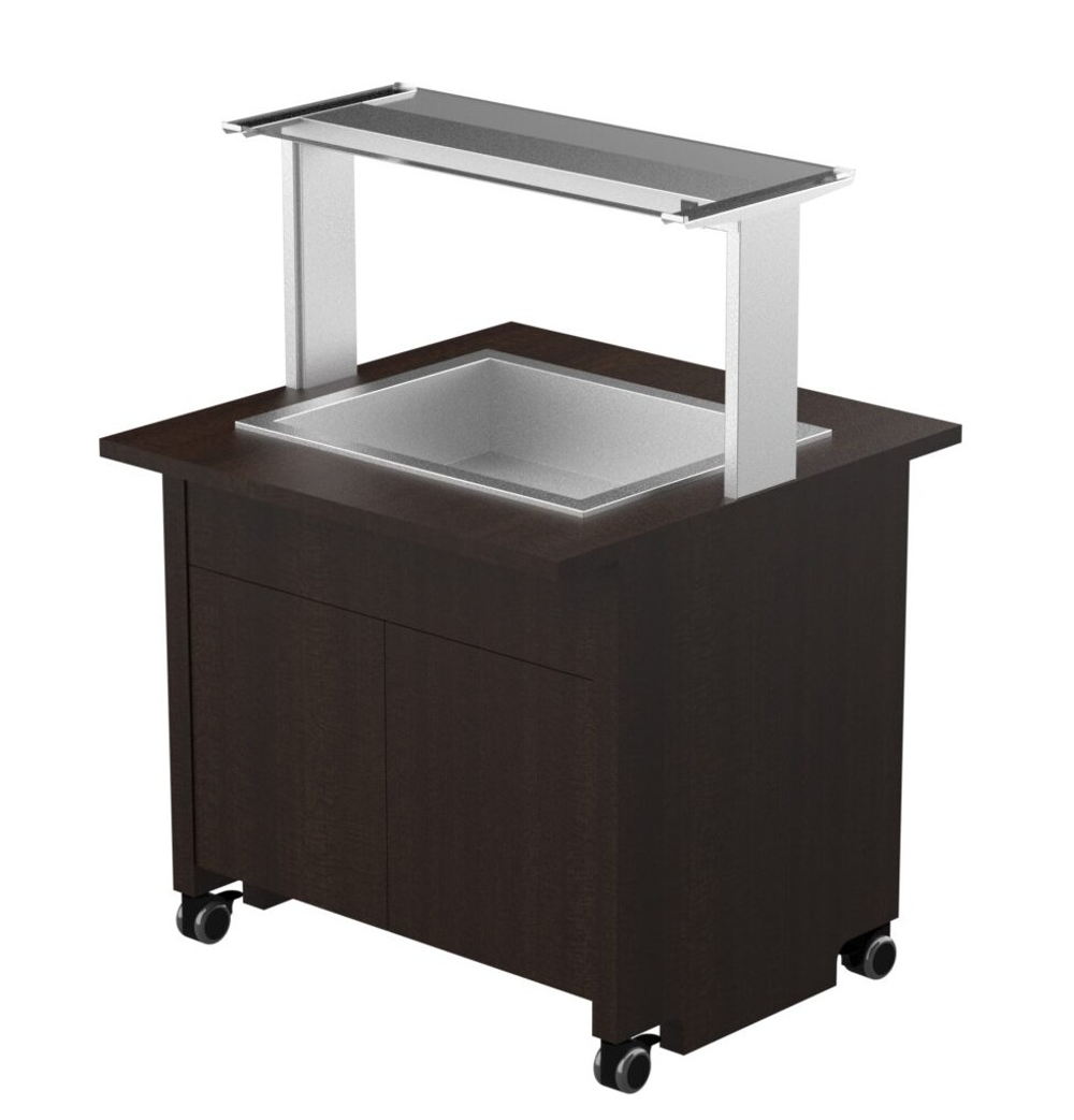 Coolpart Trend KTV 2GN Buffevagn