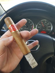 Cigar Session Photo