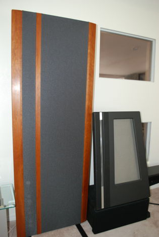 Magnepan MG 20 Cherry Wood Stereophile Class A rated So...