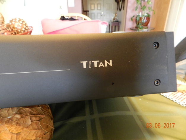 Whest Audio Titan Pro phono stage Mint customer trade-in