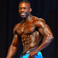 image of Leon McCall InIFBB Men's Physique pro