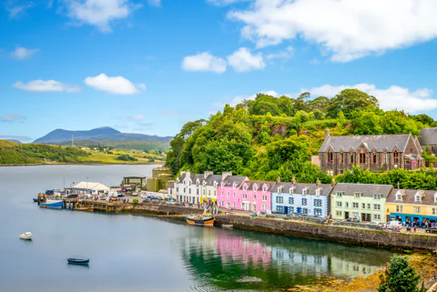 Isle of Skye 3-Day Sightseeing Tour w/ Accommodation