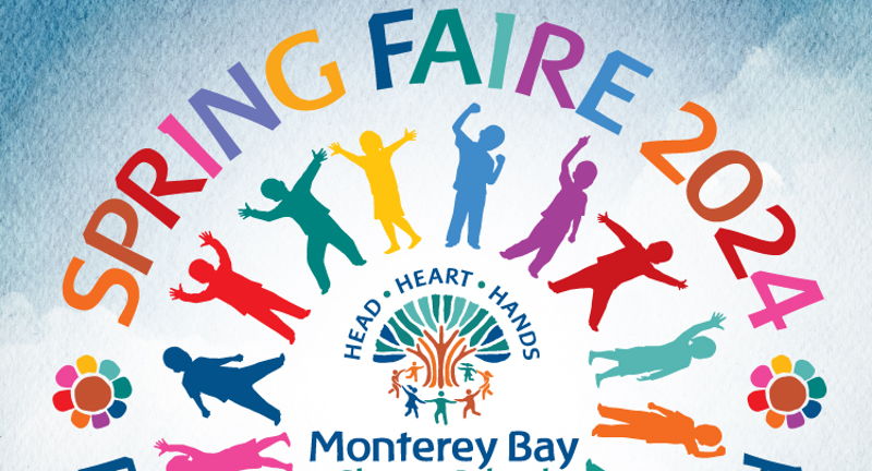 Monterey Bay Charter School Spring Faire 