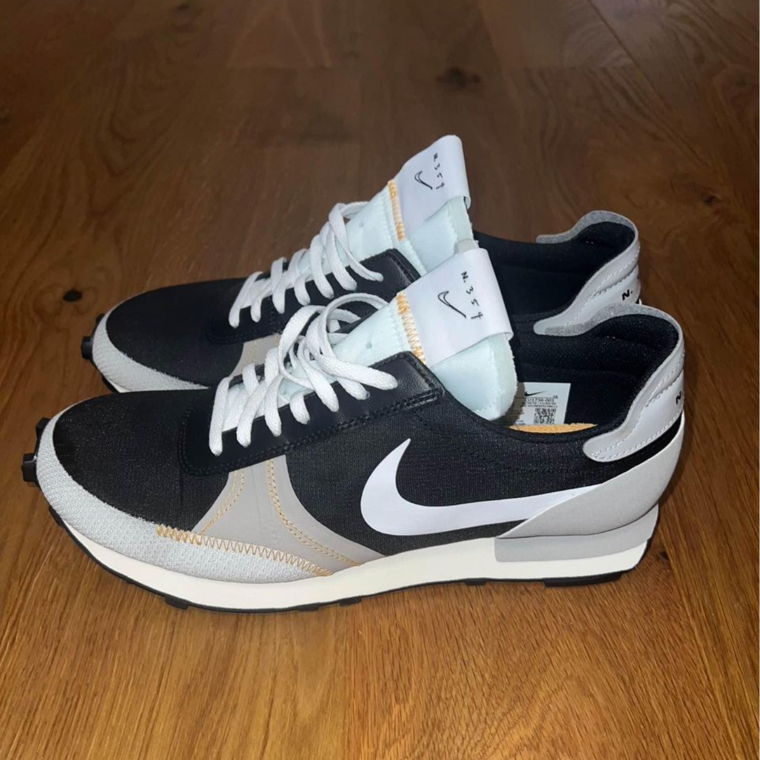 Nike DBREAK Sneaker black/grey